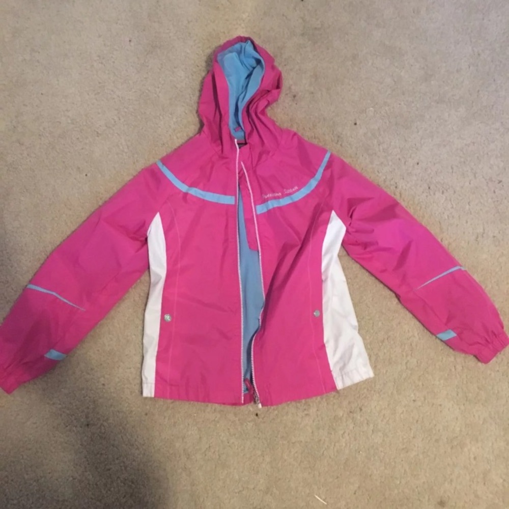 Rain coat